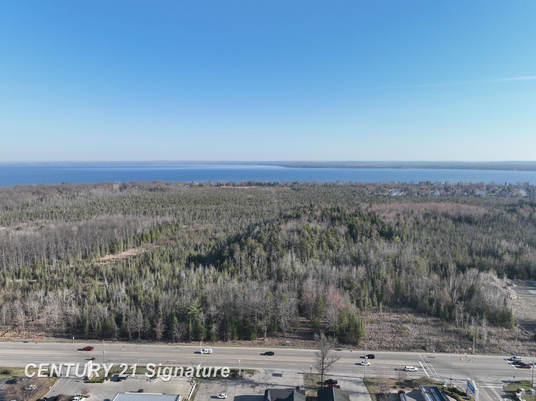 Parcel D W Houghton Lake Drive