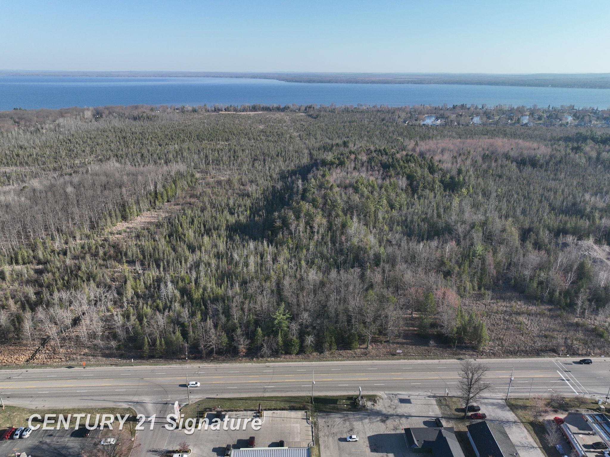 Parcel D W Houghton Lake Drive