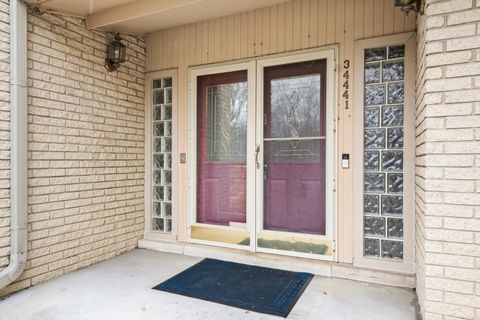 A home in Farmington Hills