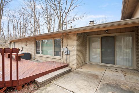 A home in Farmington Hills