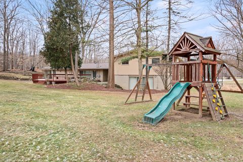 A home in Farmington Hills