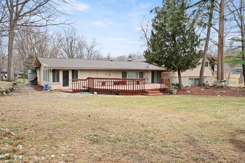 A home in Farmington Hills