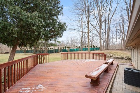 A home in Farmington Hills