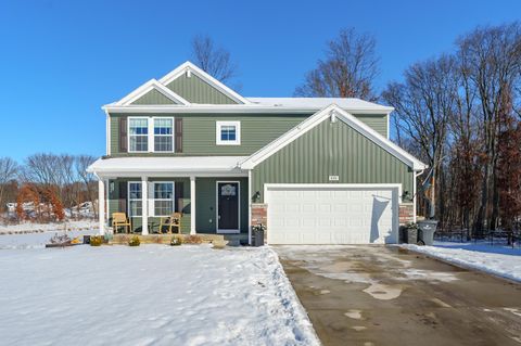 A home in Portage