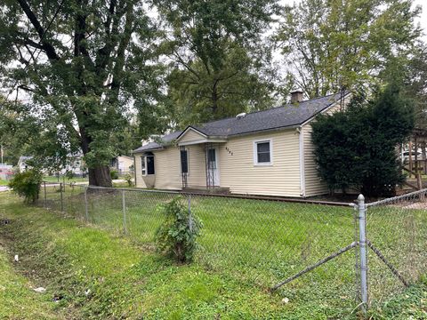 A home in Flint Twp