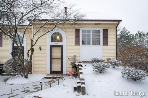 A home in Grand Rapids