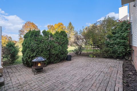 A home in Commerce Twp