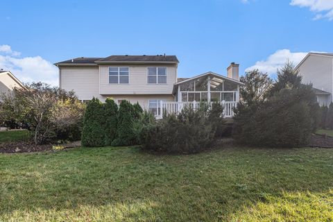 A home in Commerce Twp