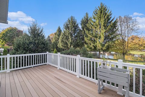 A home in Commerce Twp