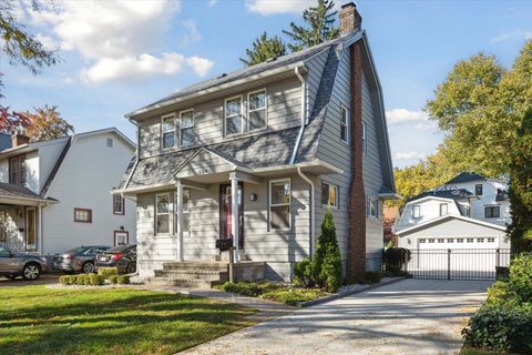 A home in Royal Oak