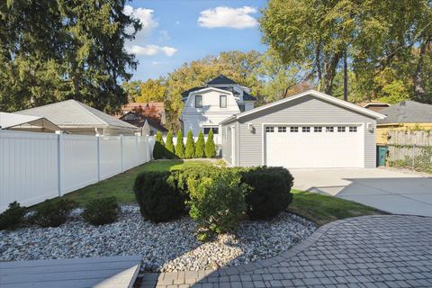 A home in Royal Oak