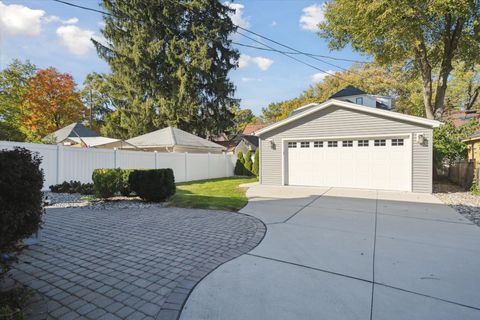 A home in Royal Oak