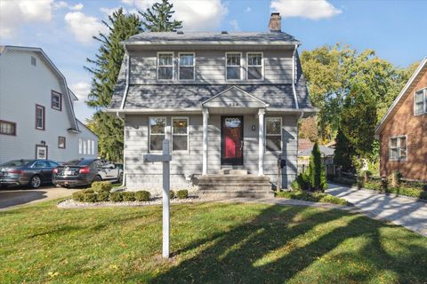 A home in Royal Oak