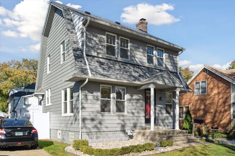 A home in Royal Oak