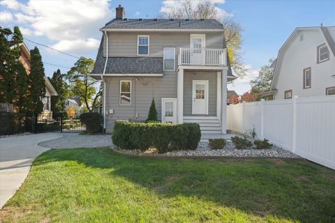 A home in Royal Oak