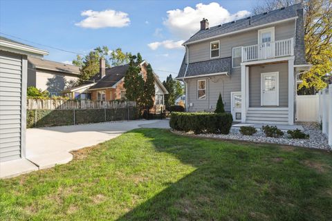 A home in Royal Oak