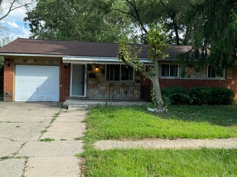 A home in Superior Twp