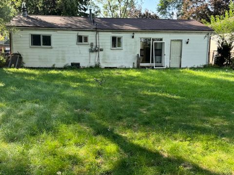 A home in Superior Twp