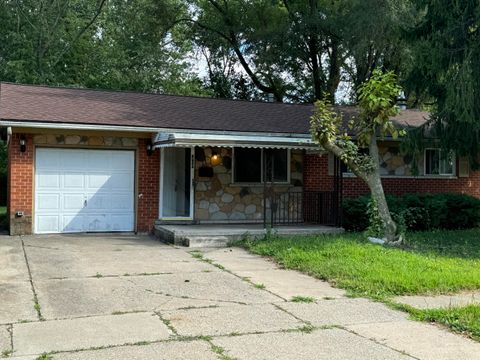 A home in Superior Twp