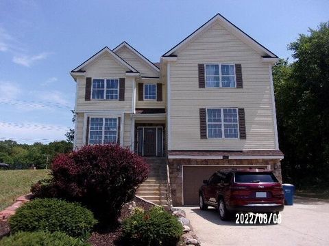 A home in Pittsfield Twp