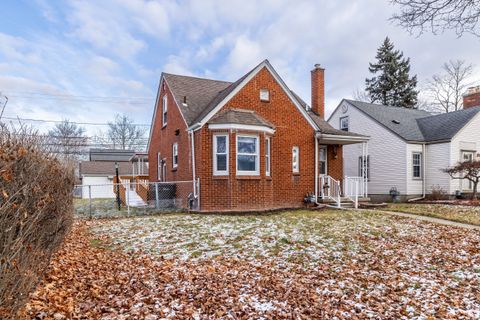 A home in Dearborn