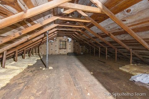 A home in Muskegon Heights