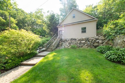 A home in Hadley Twp