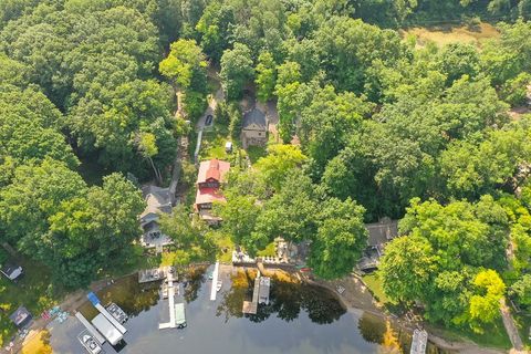 A home in Hadley Twp