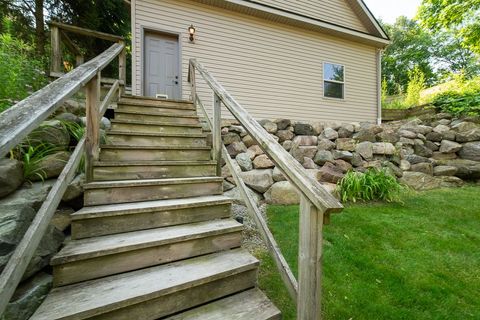 A home in Hadley Twp