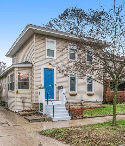 A home in Grand Rapids