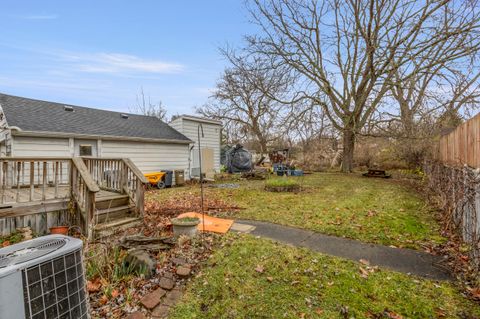 A home in Flint