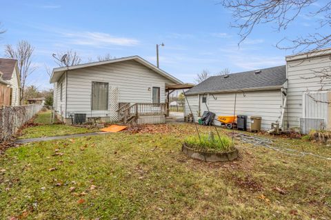 A home in Flint