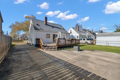 A home in Berkley