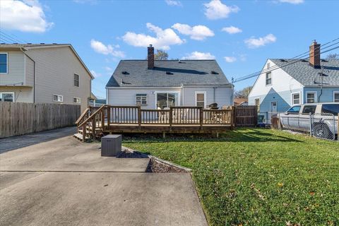 A home in Berkley