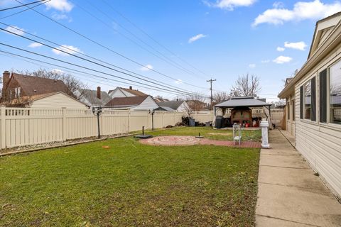 A home in Dearborn