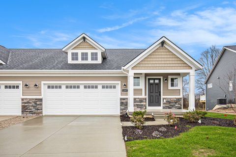 A home in Georgetown Twp