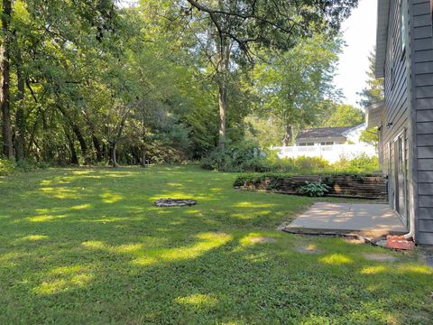 A home in Texas Twp