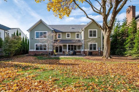 A home in Birmingham