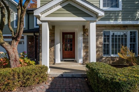 A home in Birmingham