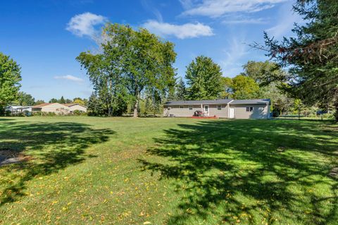 A home in Clayton Twp