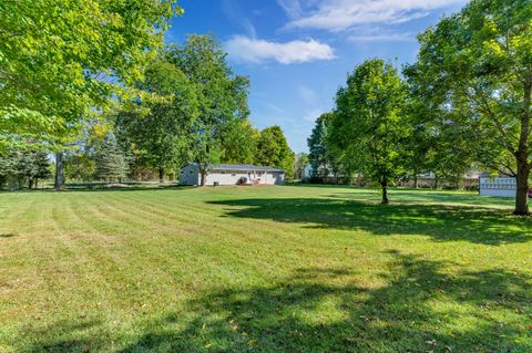 A home in Clayton Twp