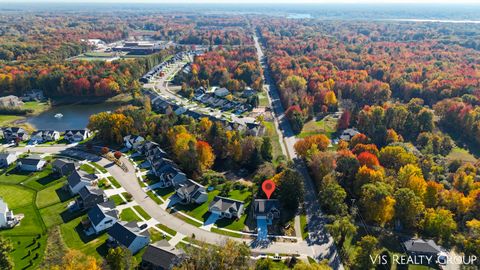 A home in Spring Lake Twp