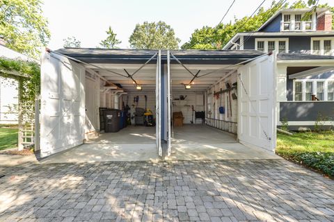 A home in Ann Arbor