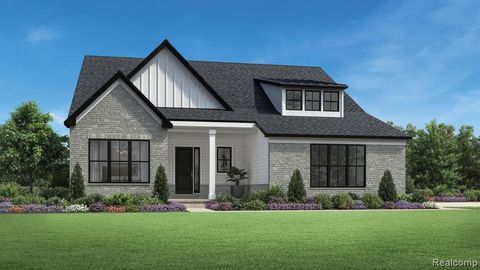 6081 LINCOLNSHIRE Drive York Charter Township Washtenaw MI 48176