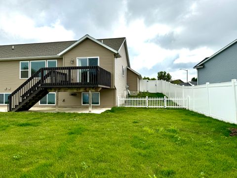 A home in Holland Twp