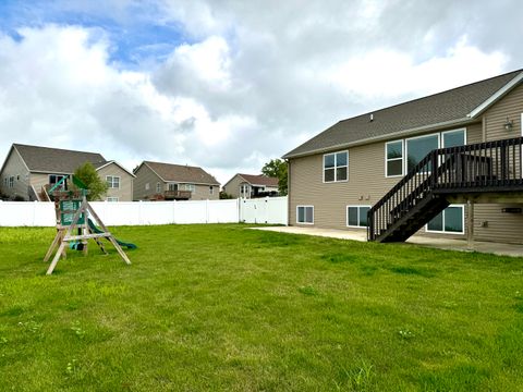 A home in Holland Twp