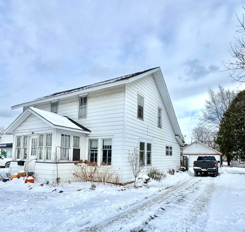 A home in Reed City