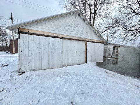 A home in Reed City