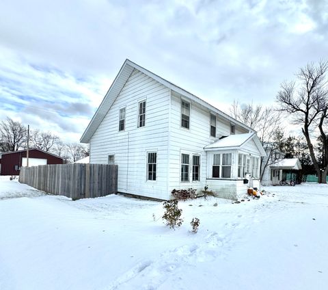 A home in Reed City