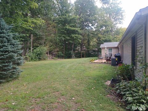 A home in Dundee Twp